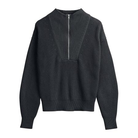 MELA MELA Trui Kimaya zwart