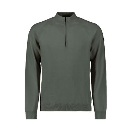 No Excess No Excess Trui donkergroen