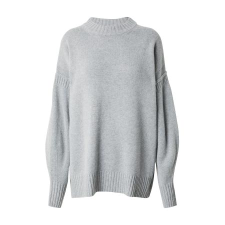 TOPSHOP Oversized trui stone grey