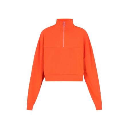 MyMo ATHLSR myMo ATHLSR Sweatshirt Back To School mandarijn