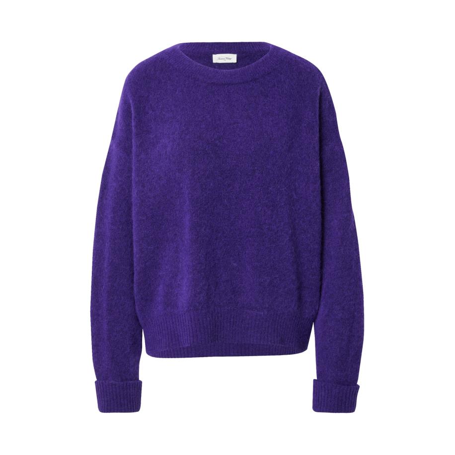 American Vintage AMERICAN VINTAGE Trui VITOW donkerlila -