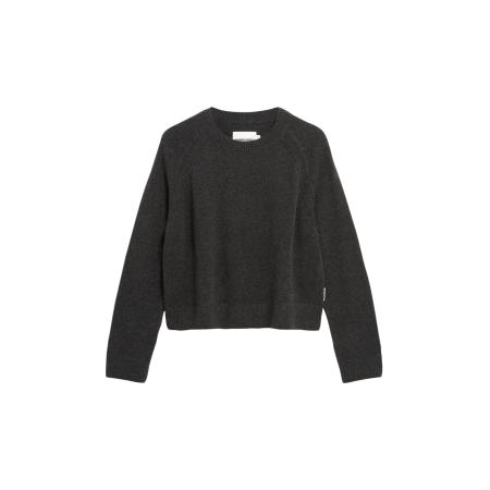Armedangels ARMEDANGELS Trui Diliriaa grijs gemêleerd