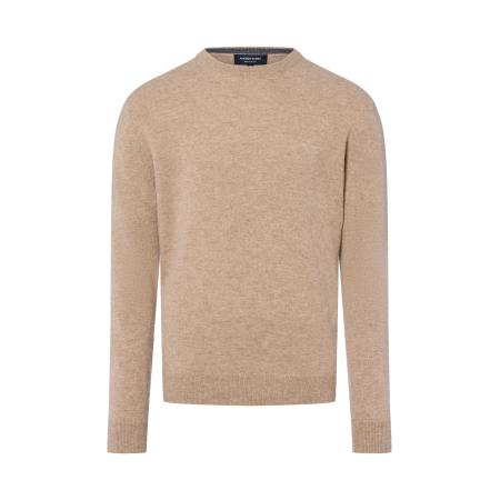 Andrew James Andrew James Trui beige