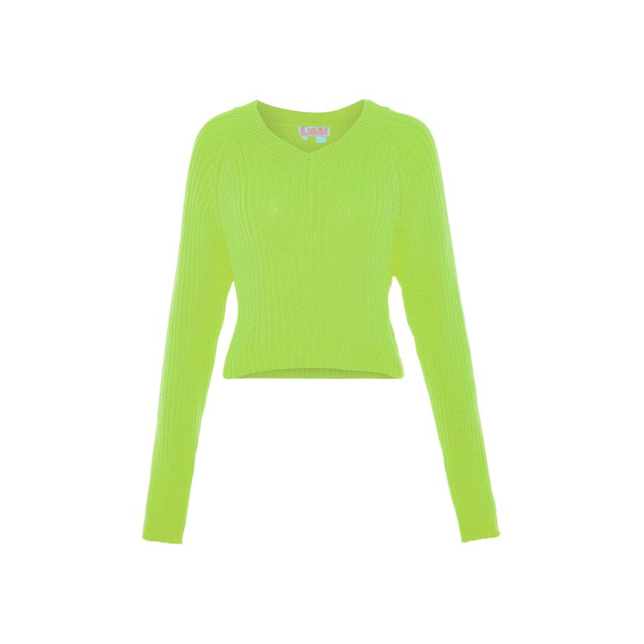 Libbi Libbi Trui limoen -