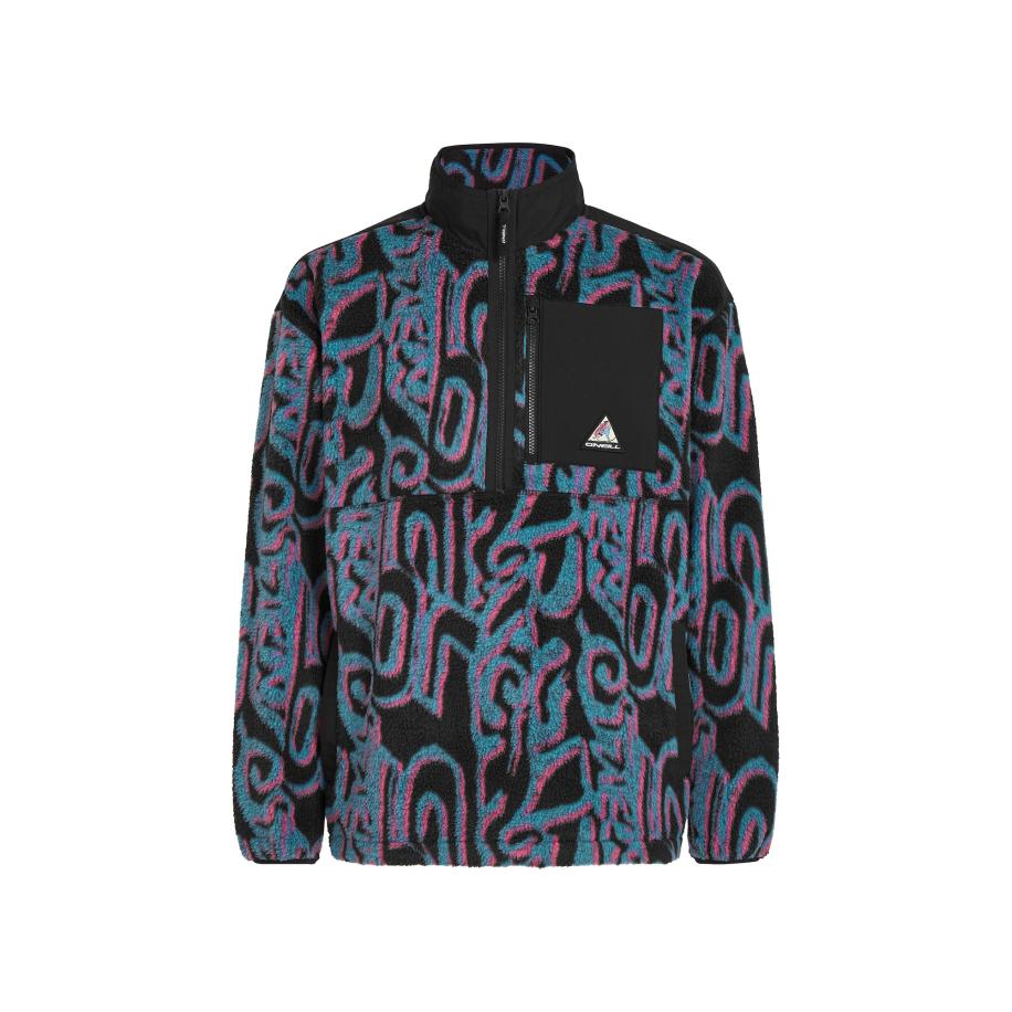 O'Neill ONEILL Sporttrui gemengde kleuren / zwart -