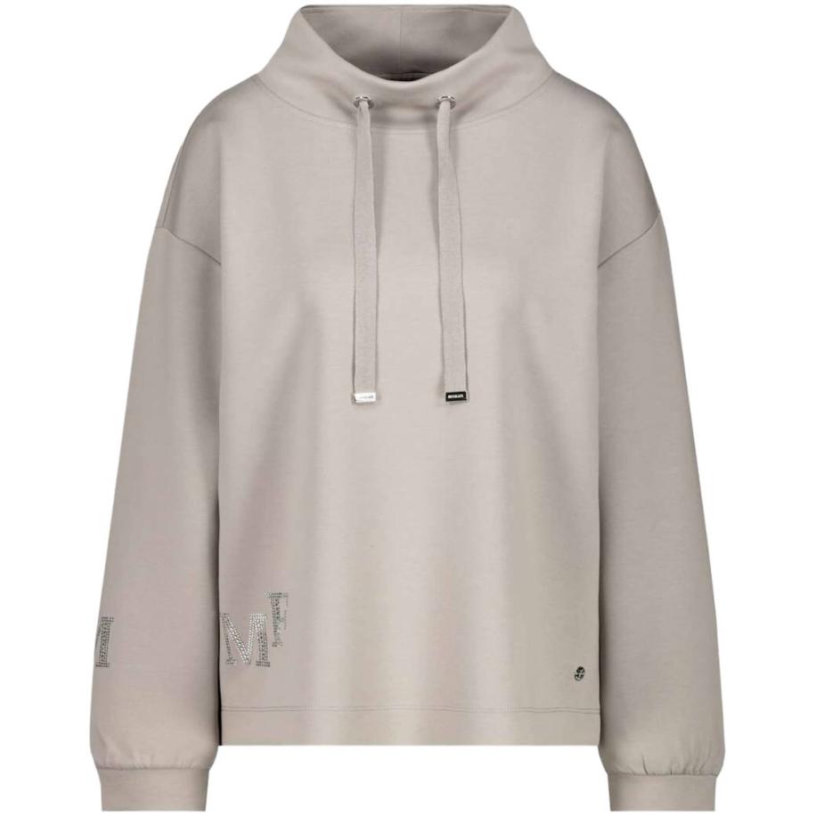 Monari monari Sweatshirt greige -