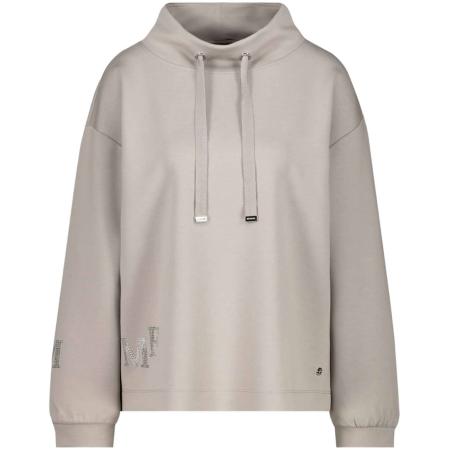 Monari monari Sweatshirt greige