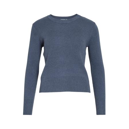 Vila VILA Trui VICOMFY saffier