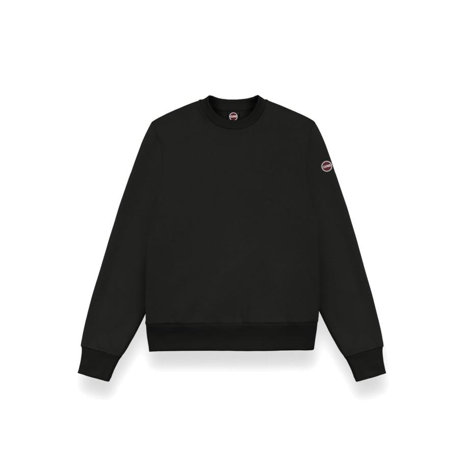 Colmar Colmar Sweatshirt donkerrood / zwart / wit -