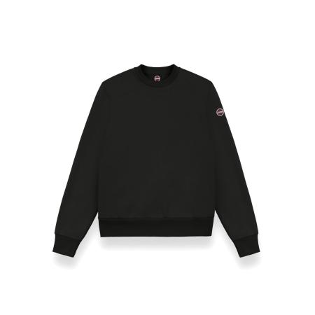 Colmar Colmar Sweatshirt donkerrood / zwart / wit