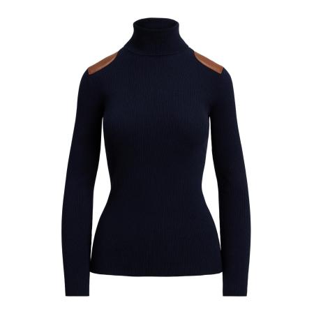 Lauren Ralph Lauren Lauren Ralph Lauren Trui AMANDA navy / bruin