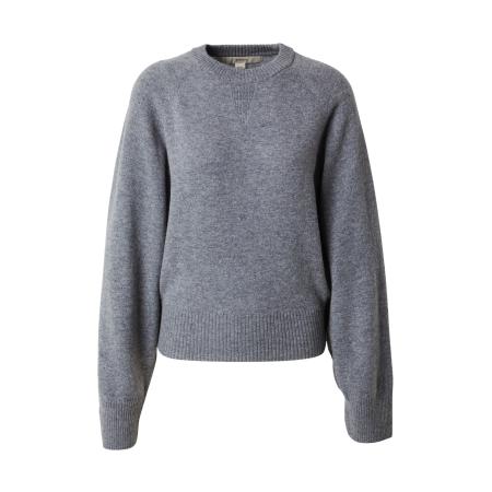 REMAIN REMAIN Trui grijs gemêleerd