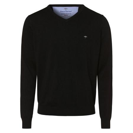 Fynch-Hatton FYNCH-HATTON Trui antraciet