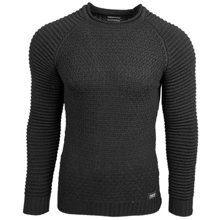 Rusty Neal Rusty Neal Trui zwart