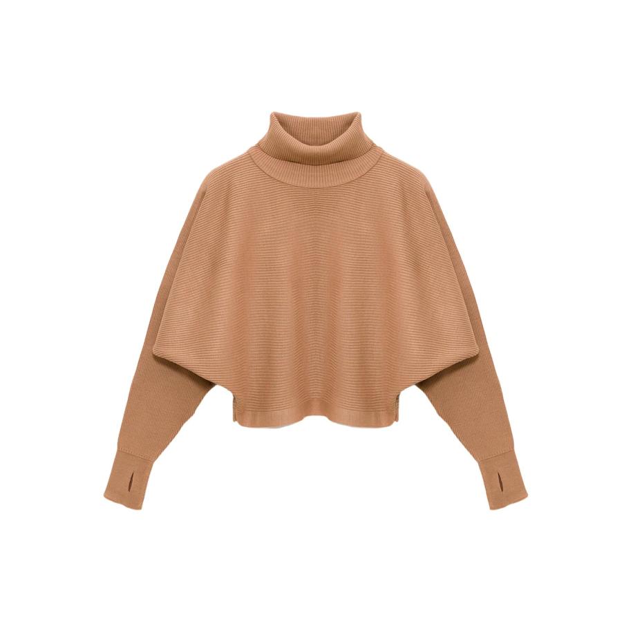 No Matter What No Matter What Trui camel -