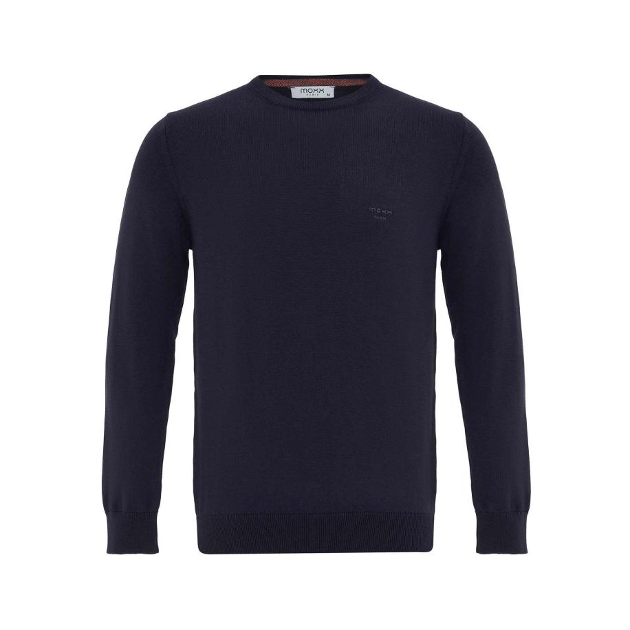 Moxx Paris Moxx Paris Trui navy -