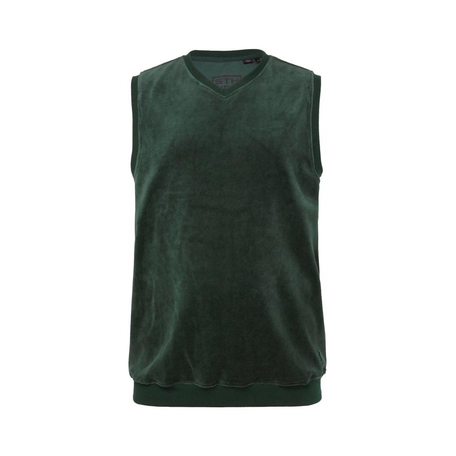 STHUGE STHUGE Spencer donkergroen -