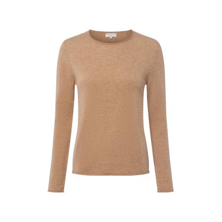 Marie Lund Marie Lund Trui camel