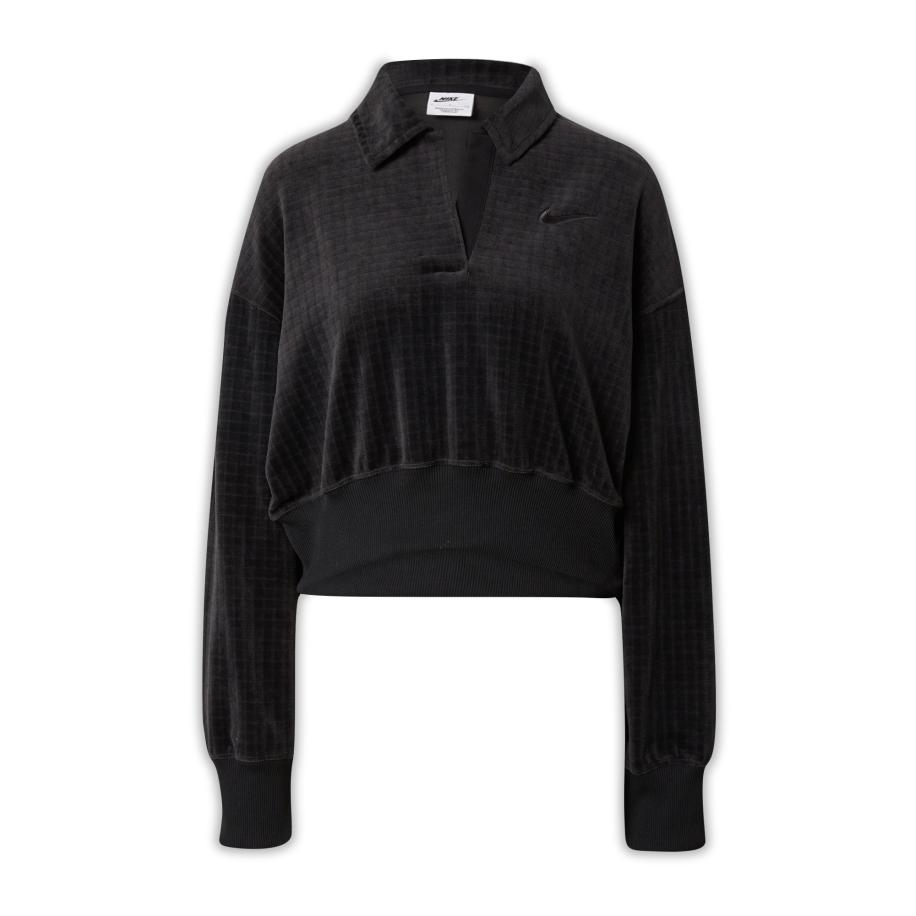 Nike Nike Sportswear Sweatshirt zwart -