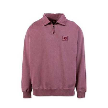 Trendsplant Trendsplant Sweatshirt SAUCE LOOPBACK rood