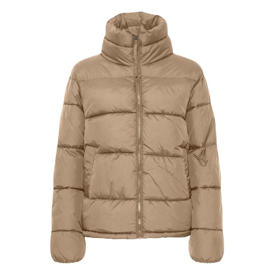 Oxmo Oxmo Trui Bodila bruin -