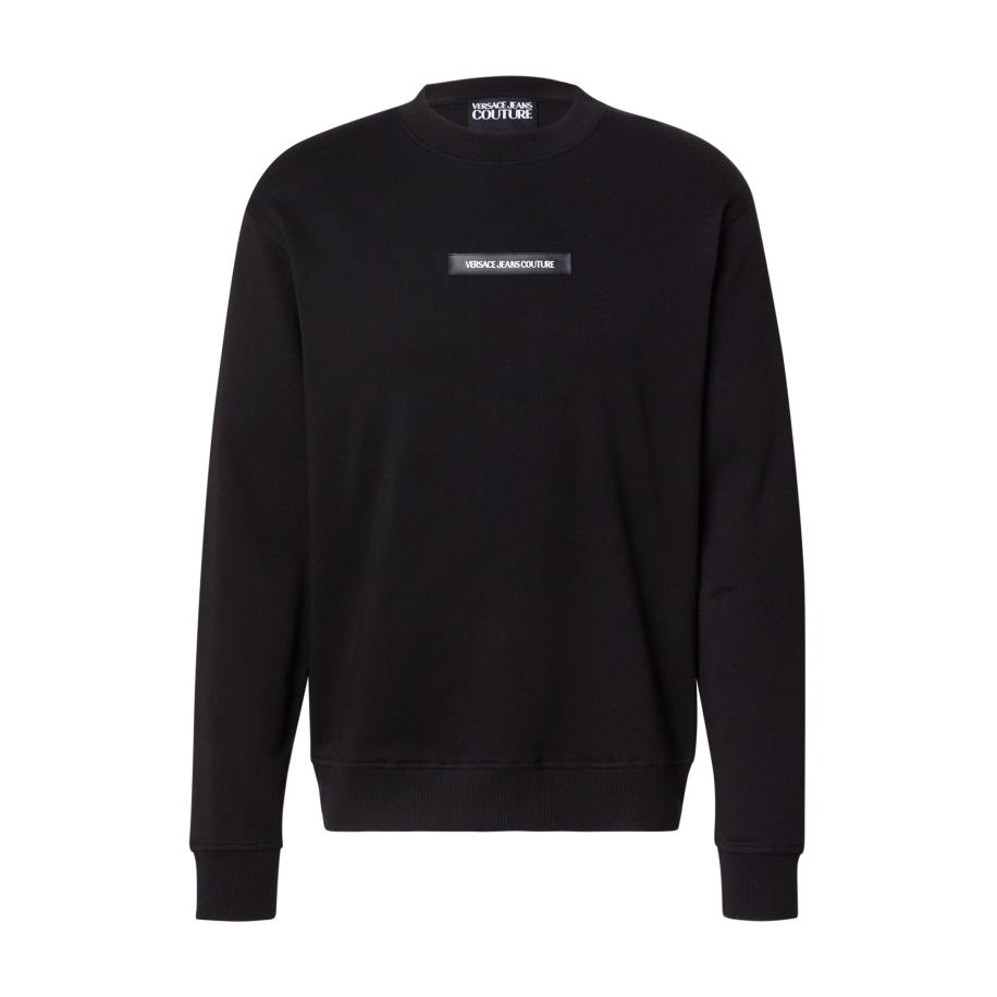 Versace Versace Jeans Couture Sweatshirt zwart -