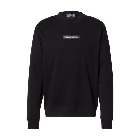 Versace Versace Jeans Couture Sweatshirt zwart