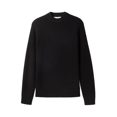 Tom Tailor TOM TAILOR DENIM Trui zwart