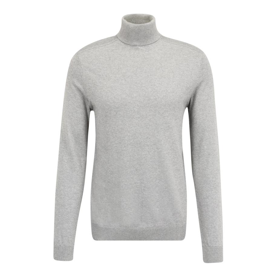 Selected SELECTED Trui Berg grijs -