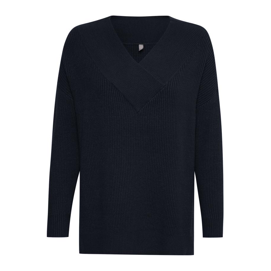 Culture CULTURE Trui Olivia marine -