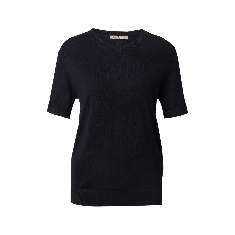 Smith & Soul Smith&Soul Trui zwart -