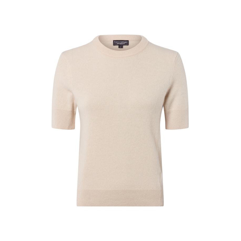 Franco Callegari Franco Callegari Trui beige -