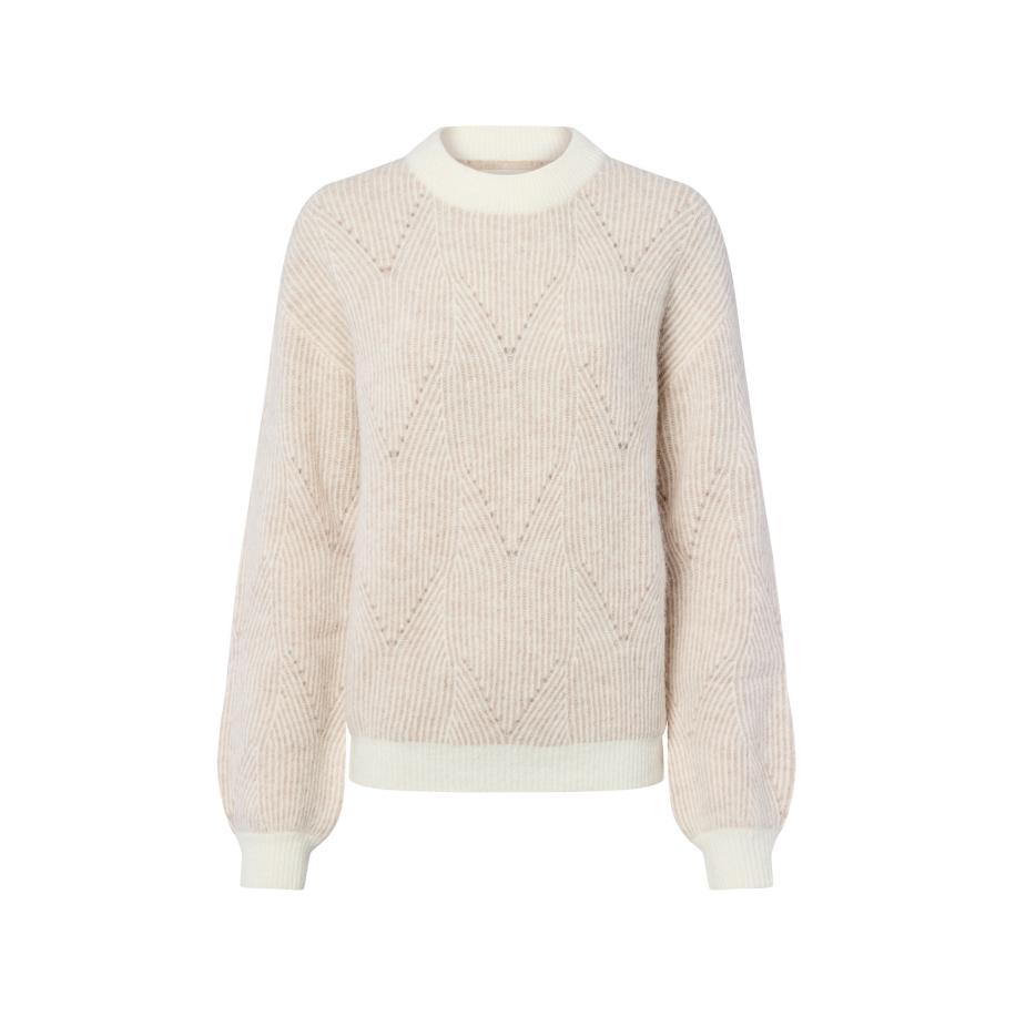 Fynch-Hatton FYNCH-HATTON Trui beige / oudroze -