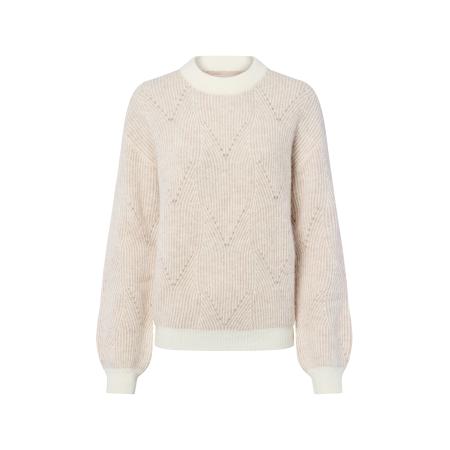 Fynch-Hatton FYNCH-HATTON Trui beige / oudroze