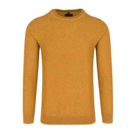 Marvelis Casual Trui anijs, Gestructureerd