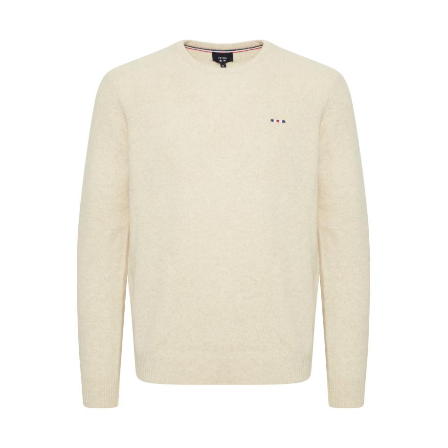 FQ1924 FQ1924 Trui Kylefq gemengde kleuren / wit -