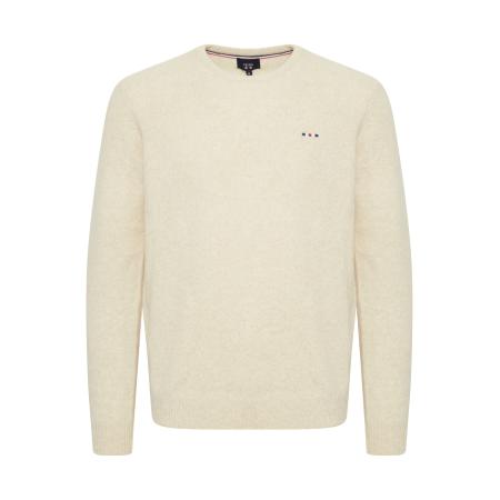 FQ1924 FQ1924 Trui Kylefq gemengde kleuren / wit