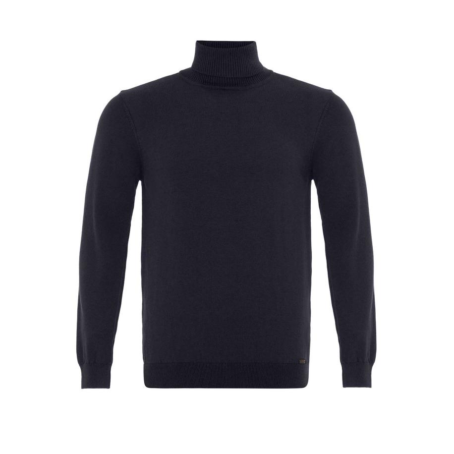 Moxx Paris Moxx Paris Trui navy -