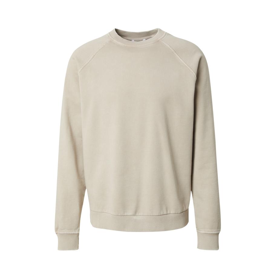 DAN FOX APPAREL DAN FOX APPAREL Sweatshirt Yigit taupe / greige -