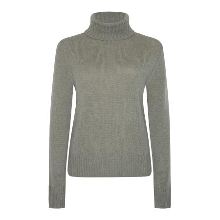 Style Republic Style Republic Trui groen gemêleerd