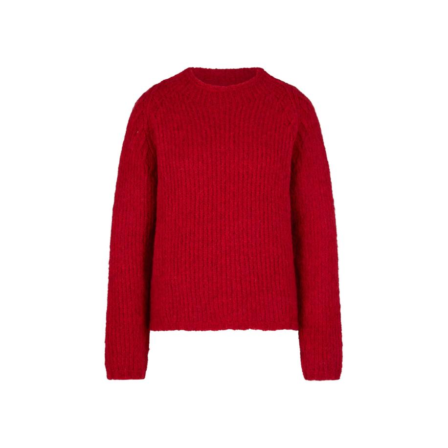 JOOP! Jeans JOOP! Jeans Trui Kobby rood -