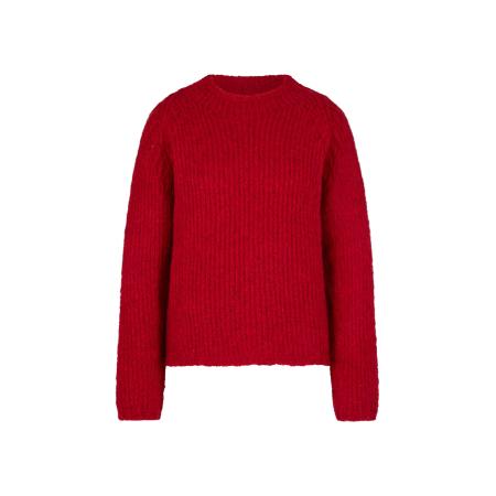 JOOP! Jeans JOOP! Jeans Trui Kobby rood