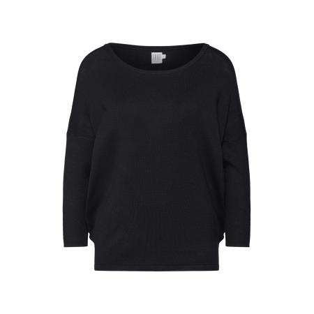 Saint Tropez SAINT TROPEZ Trui Mila zwart