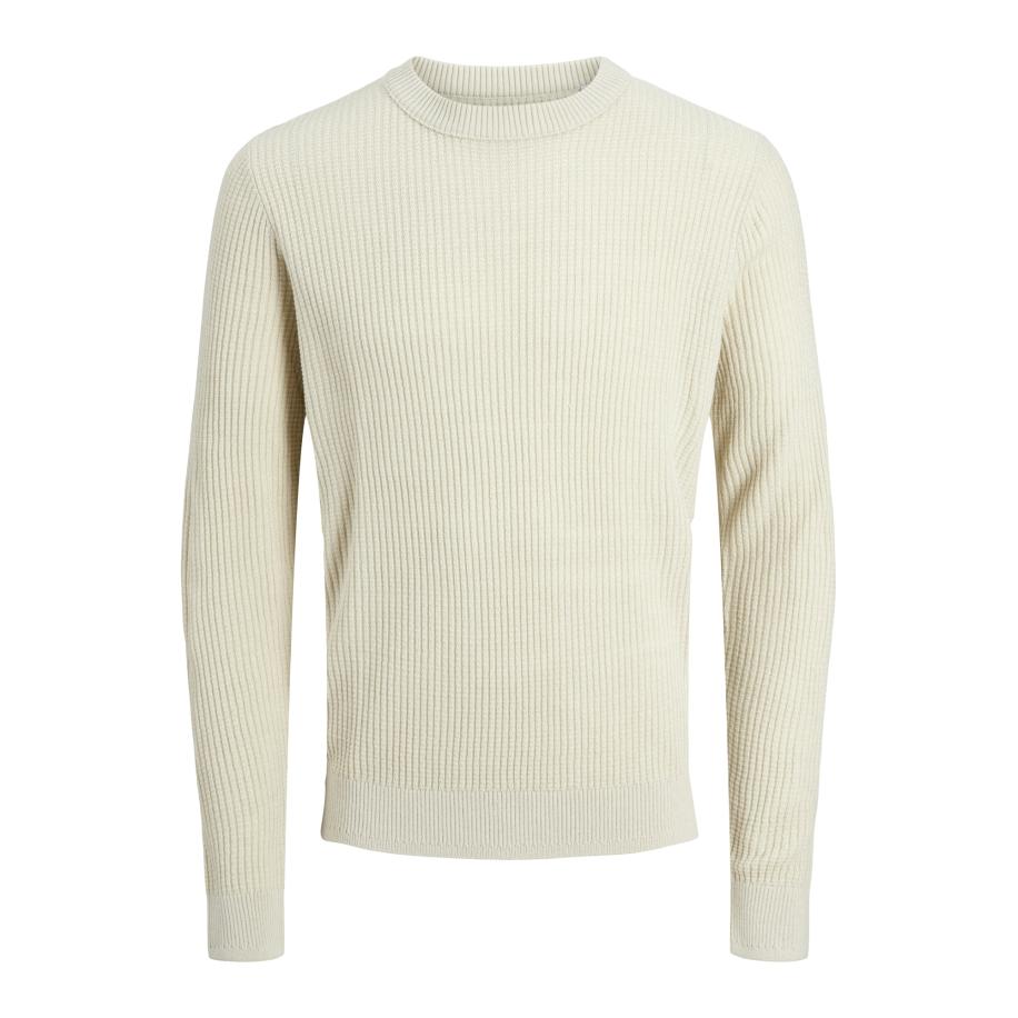 JJ Rebel JJ Rebel Trui JREBASHER beige -