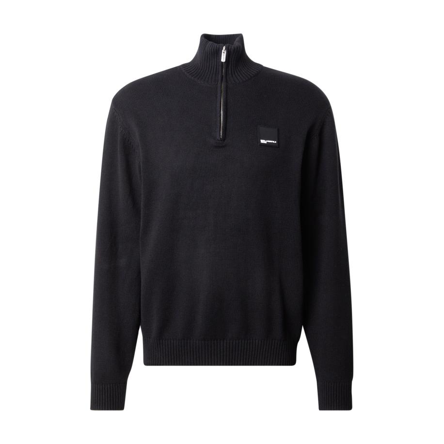 Karl Lagerfeld KARL LAGERFELD JEANS Trui zwart -