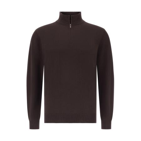 Boggi Milano Boggi Milano Trui donkerbruin