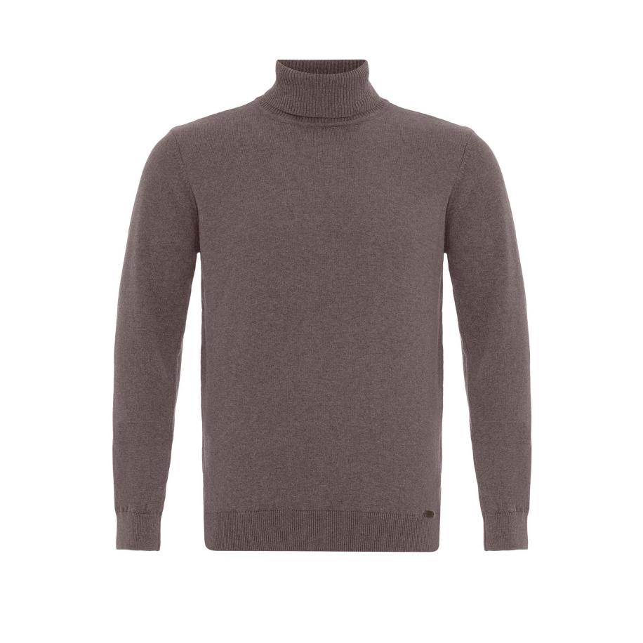 Moxx Paris Moxx Paris Trui bruin -