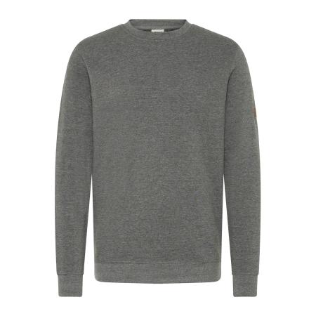 Solid !Solid Trui SDSIMSA donkergrijs