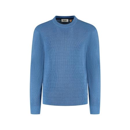 Shiwi Shiwi Trui CHENILLE blauw