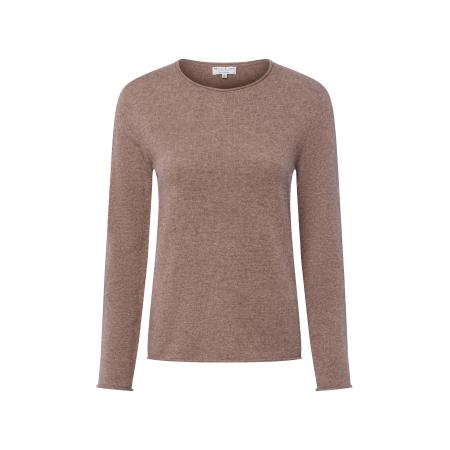 Marie Lund Marie Lund Trui bruin